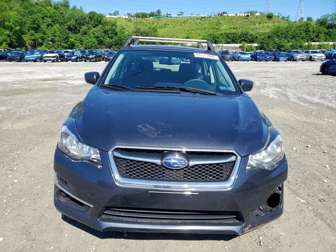 Subaru Impreza Premium