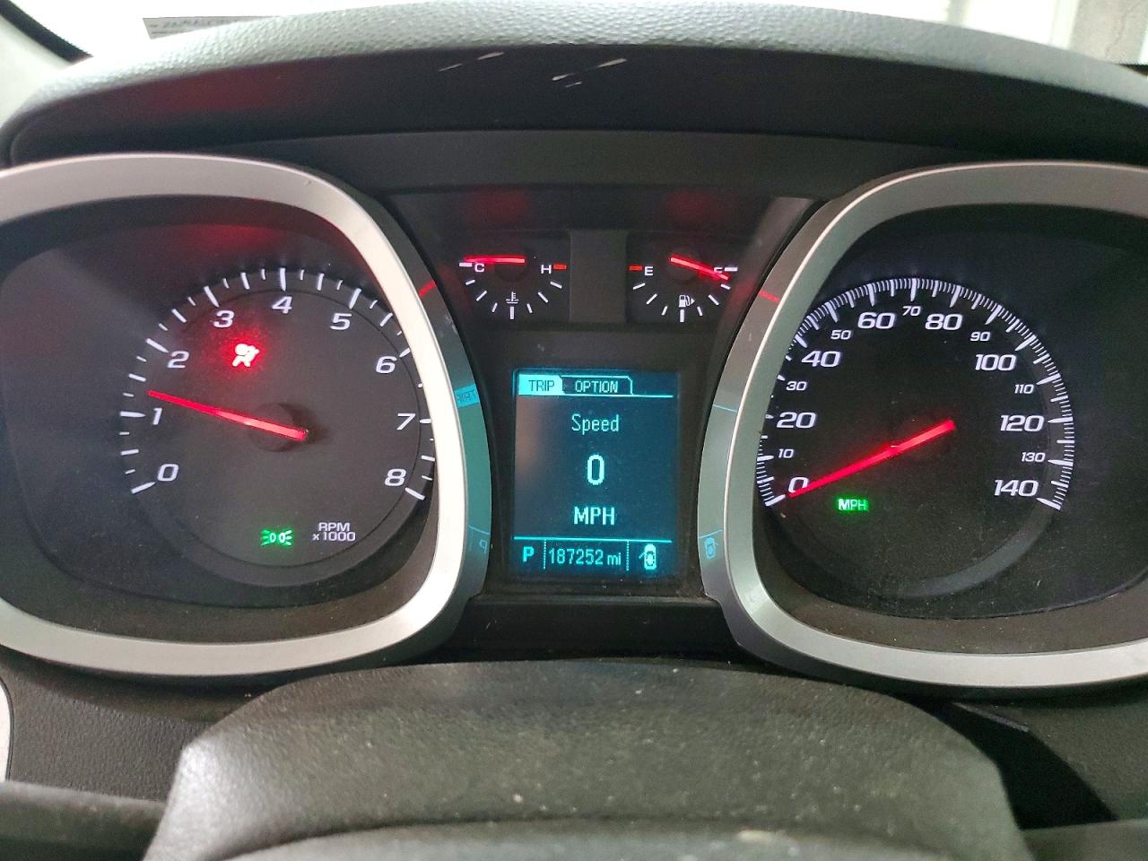 Chevrolet Equinox Ls