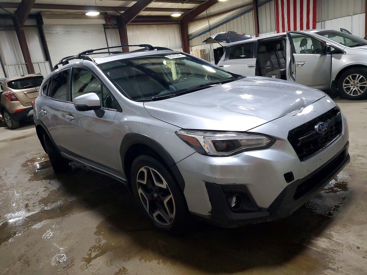 Subaru Crosstrek Limited