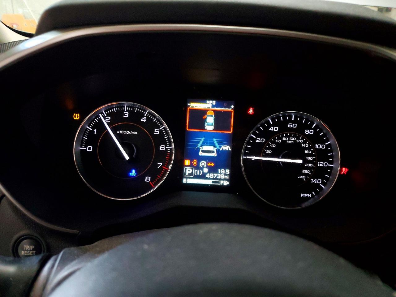 Subaru Crosstrek Limited