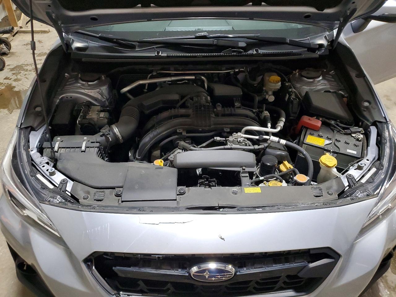 Subaru Crosstrek Limited