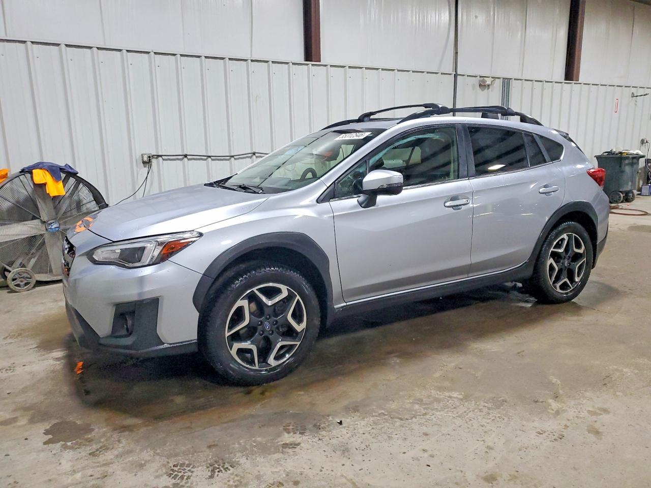 Salvage Subaru Crosstrek Image
