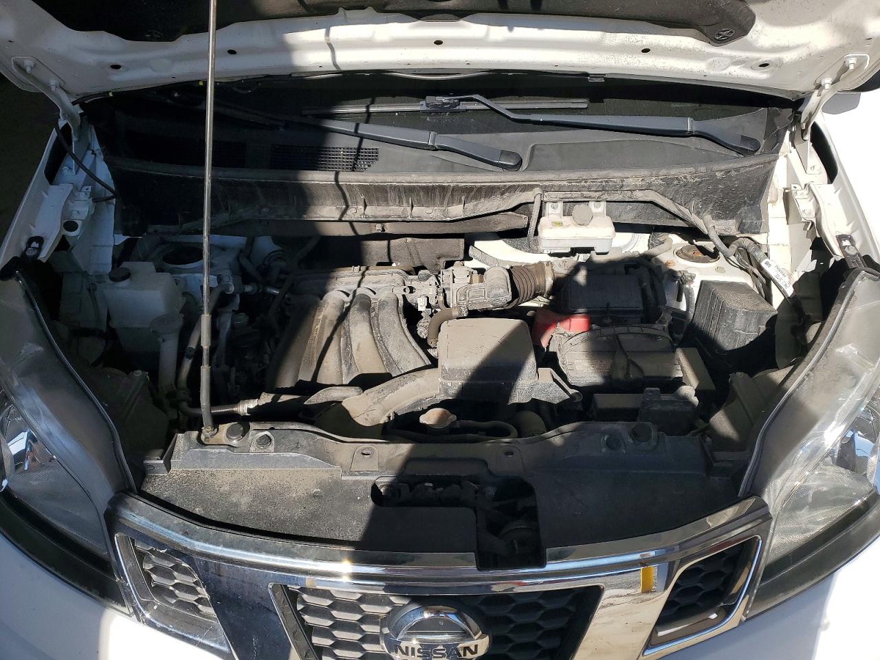 Nissan Nv