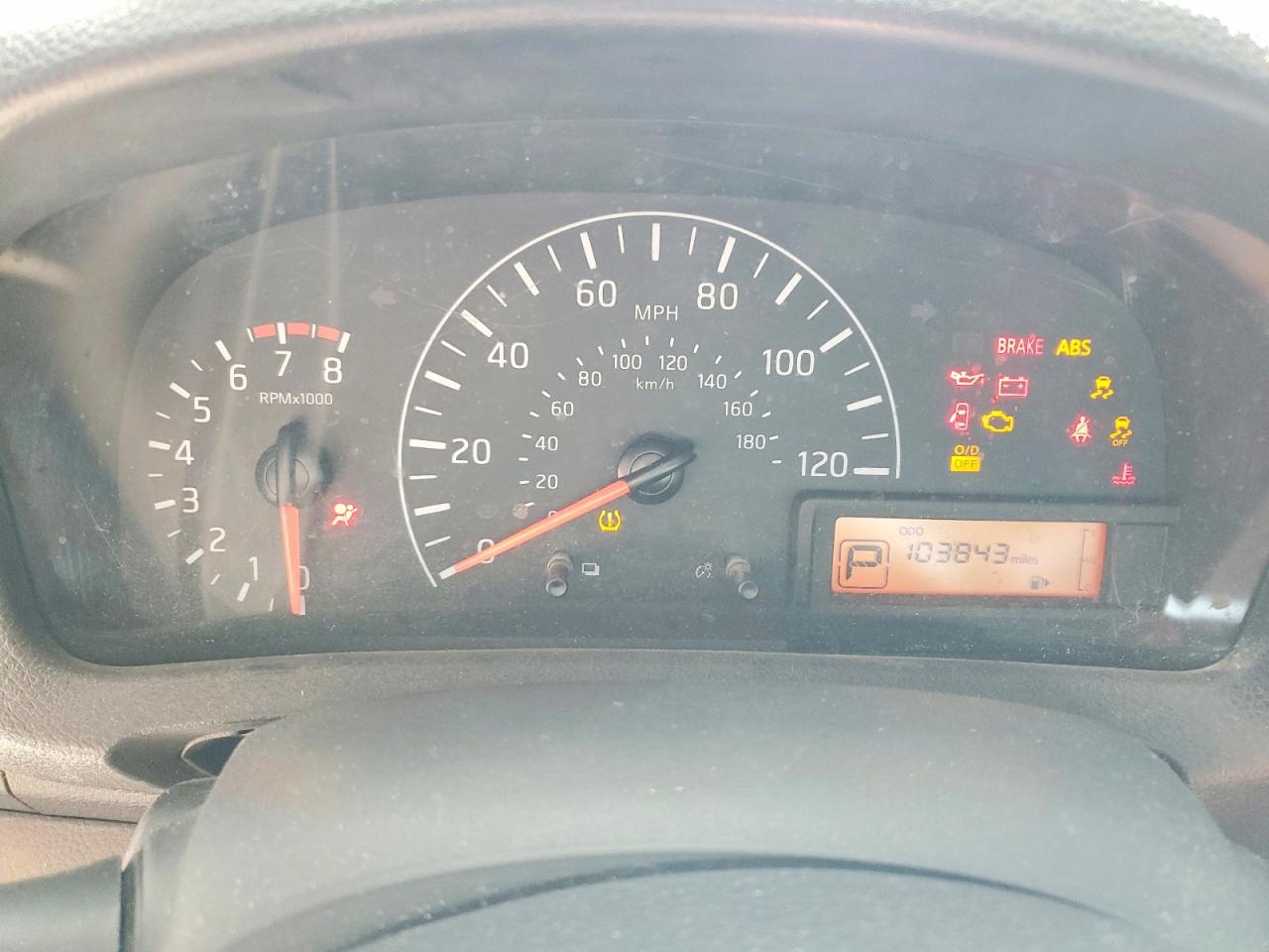 Nissan Nv