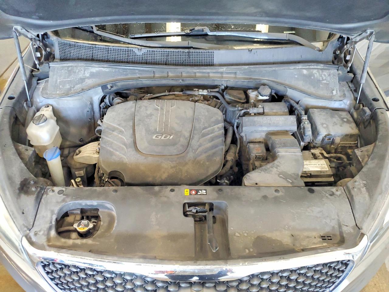 Kia Sorento Lx V6