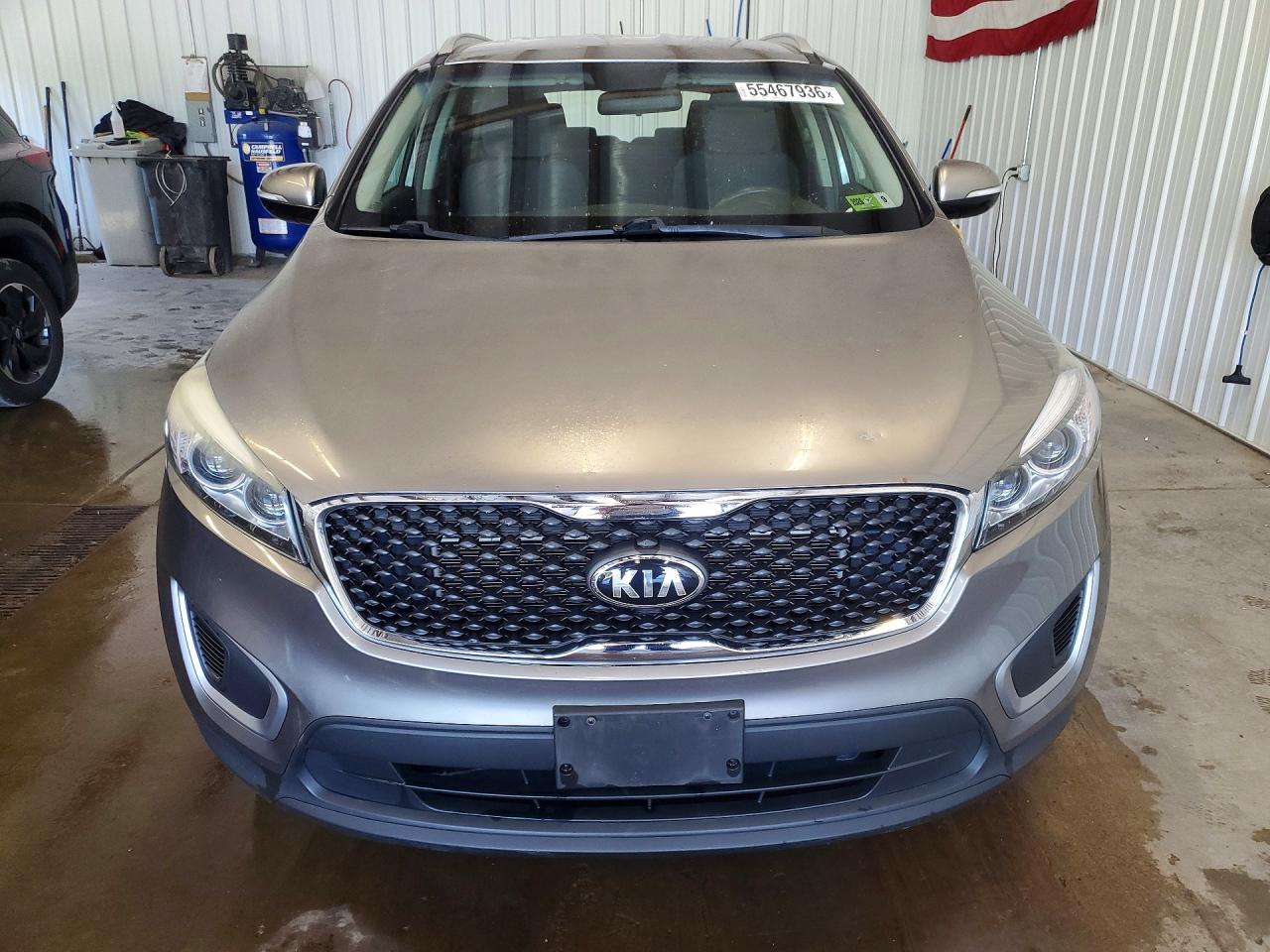 Kia Sorento Lx V6