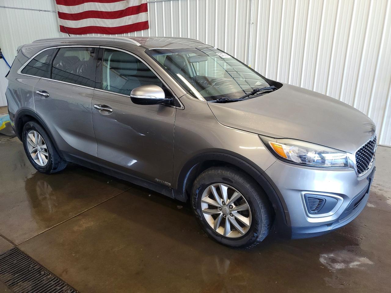 Kia Sorento Lx V6