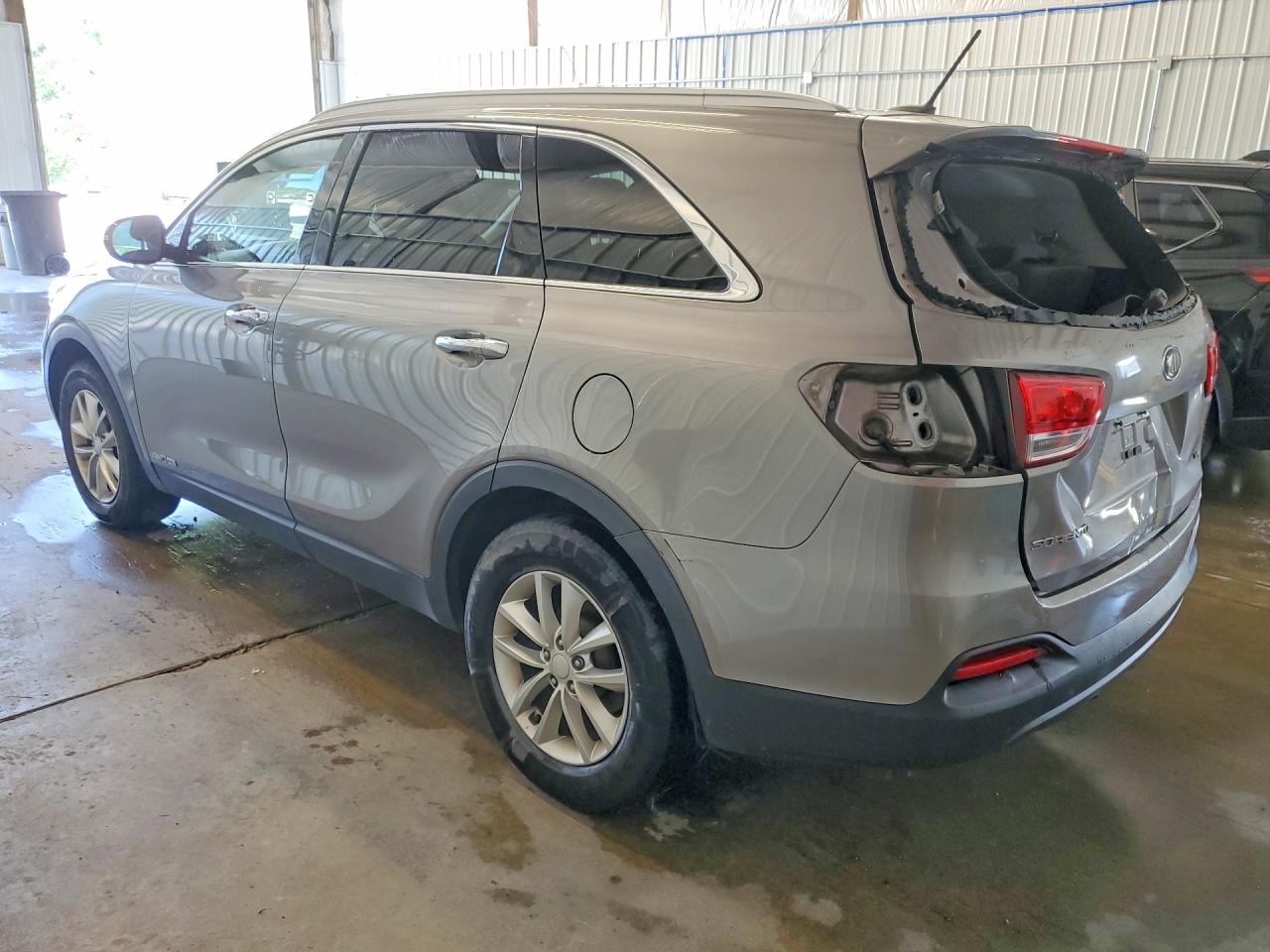 Kia Sorento Lx V6
