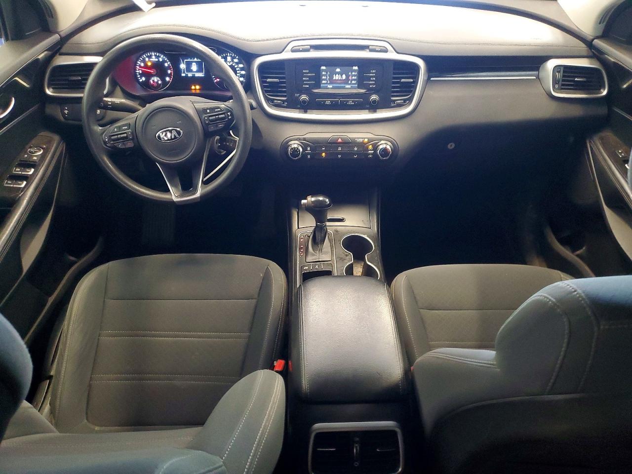 Kia Sorento Lx V6
