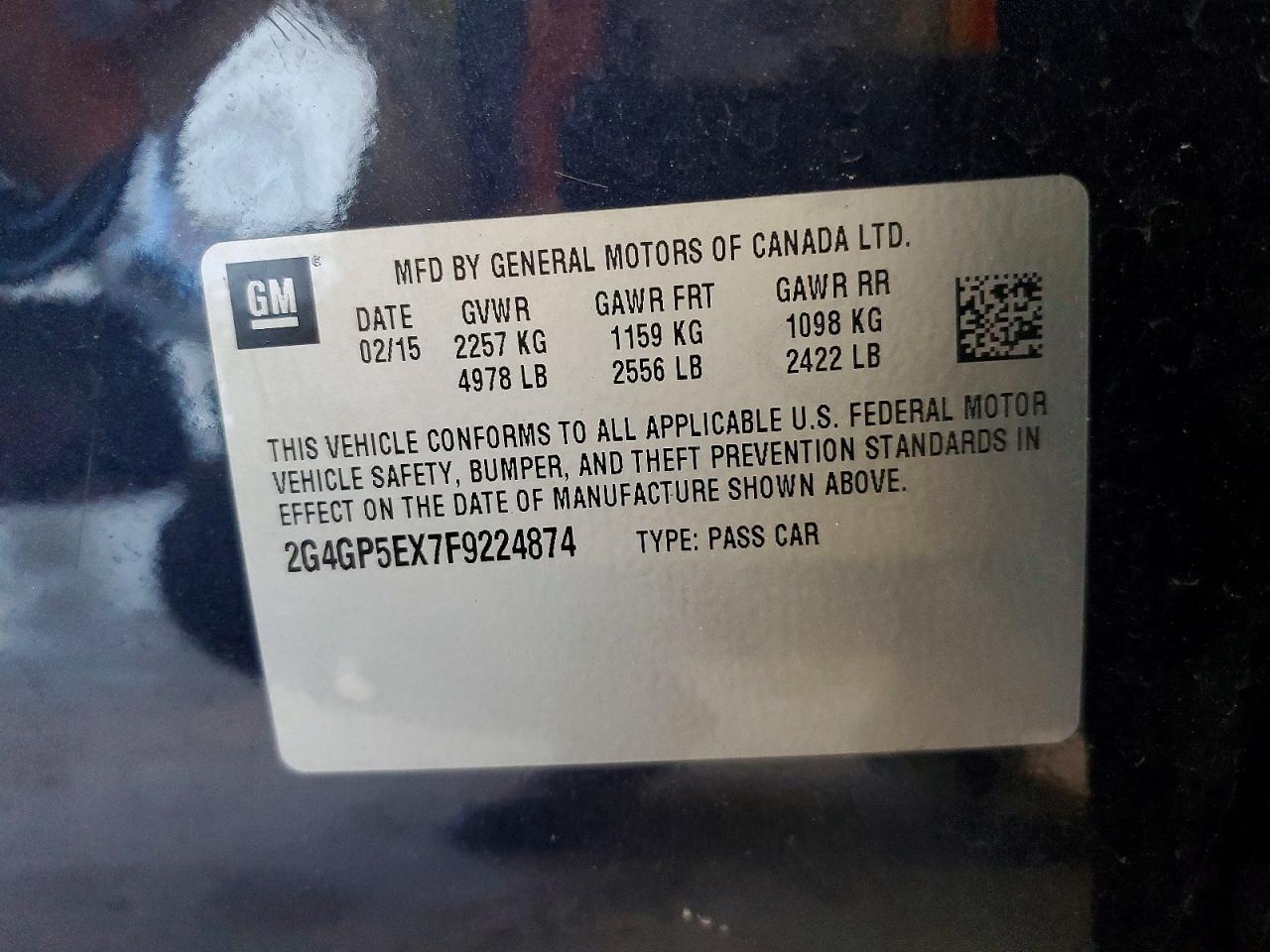 Buick Regal Premium