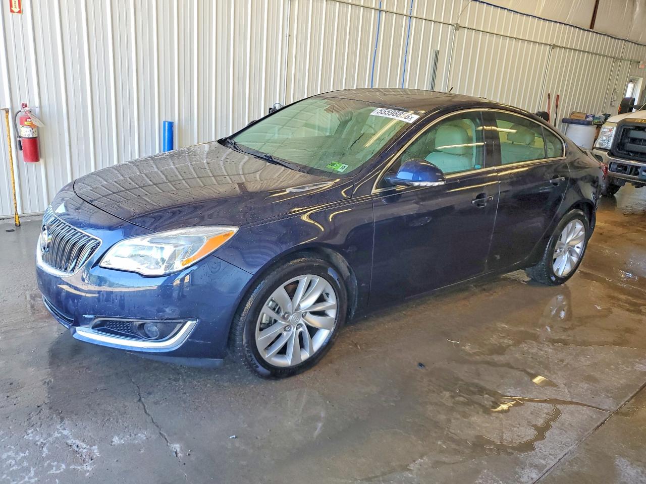 Salvage Buick Regal Image