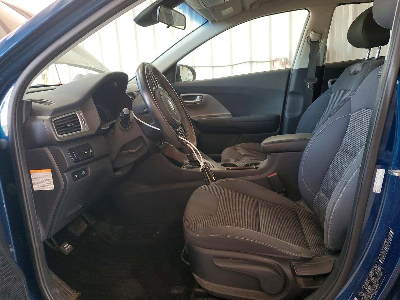 Kia Niro Lx
