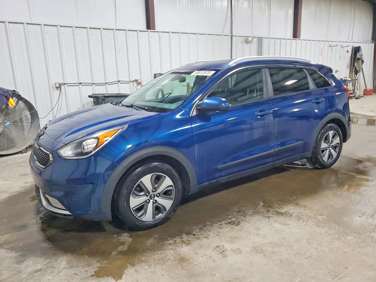 Salvage Kia Niro Image