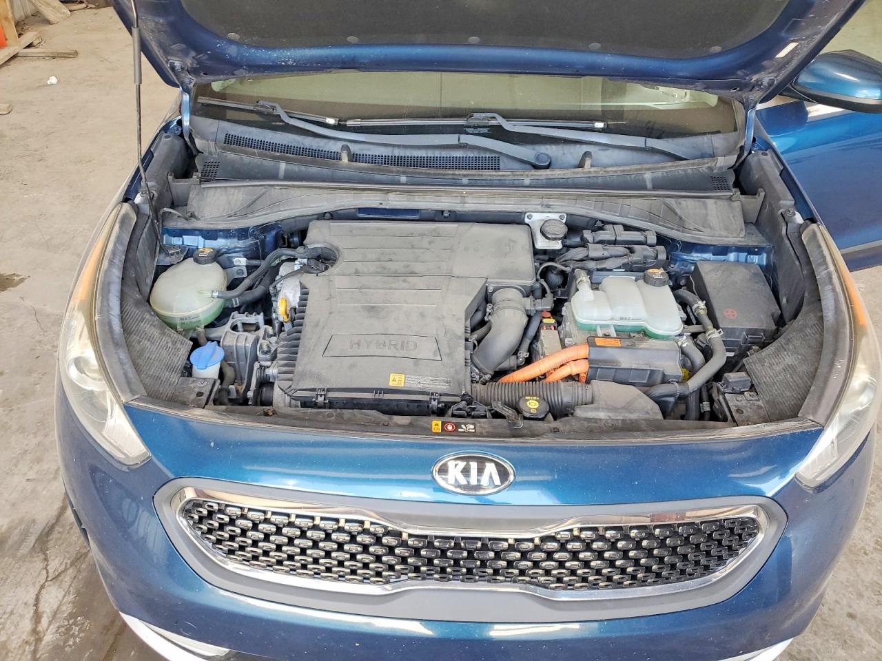 Kia Niro Lx