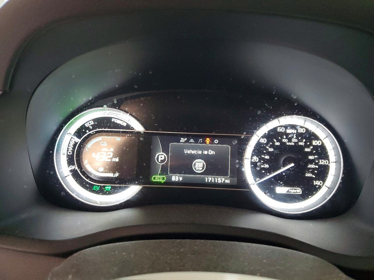 Kia Niro Lx