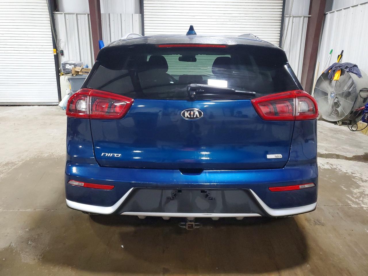 Kia Niro Lx
