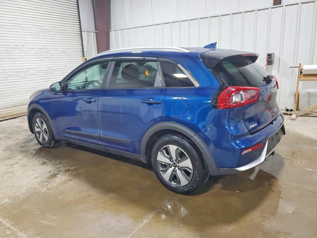 Kia Niro Lx