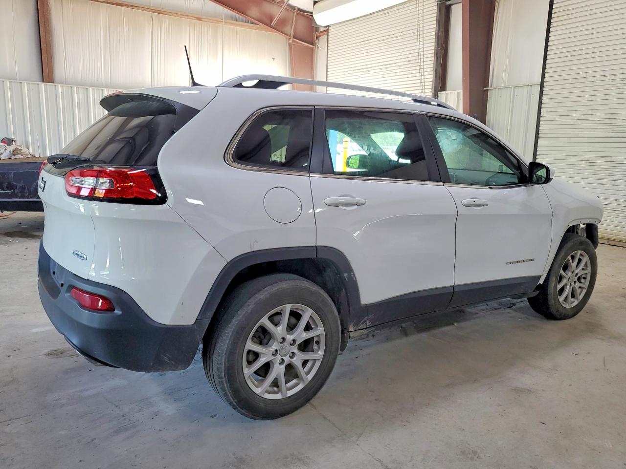 Jeep Cherokee Latitude