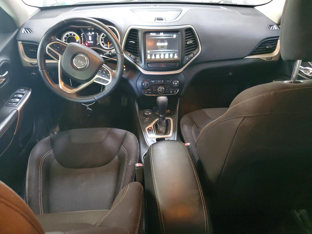 Jeep Cherokee Latitude