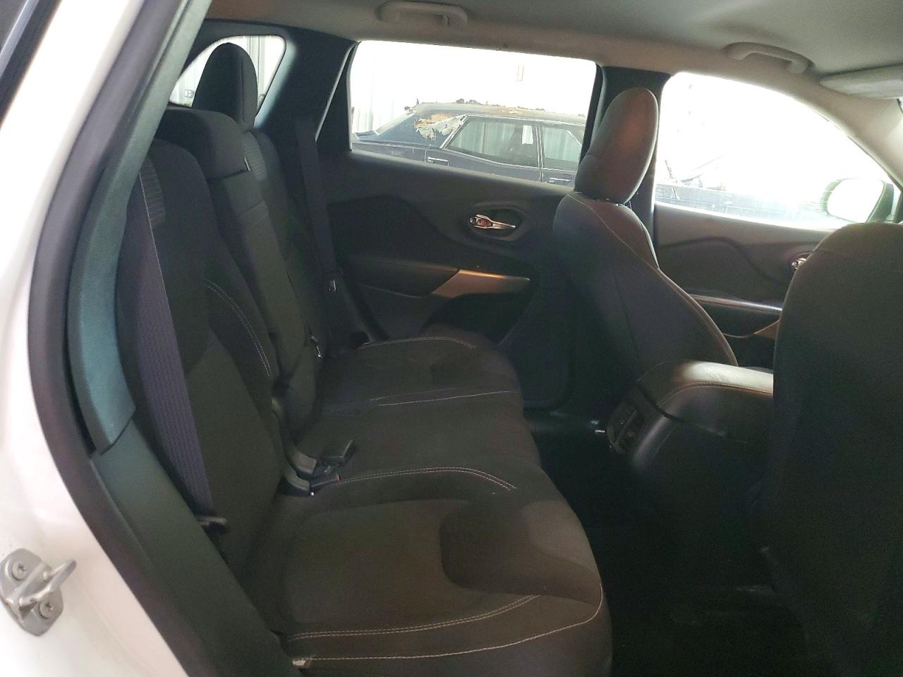 Jeep Cherokee Latitude