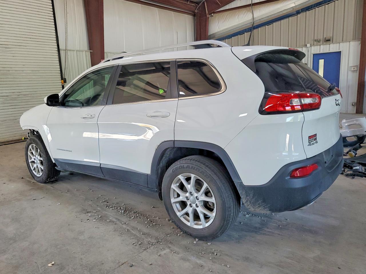 Jeep Cherokee Latitude