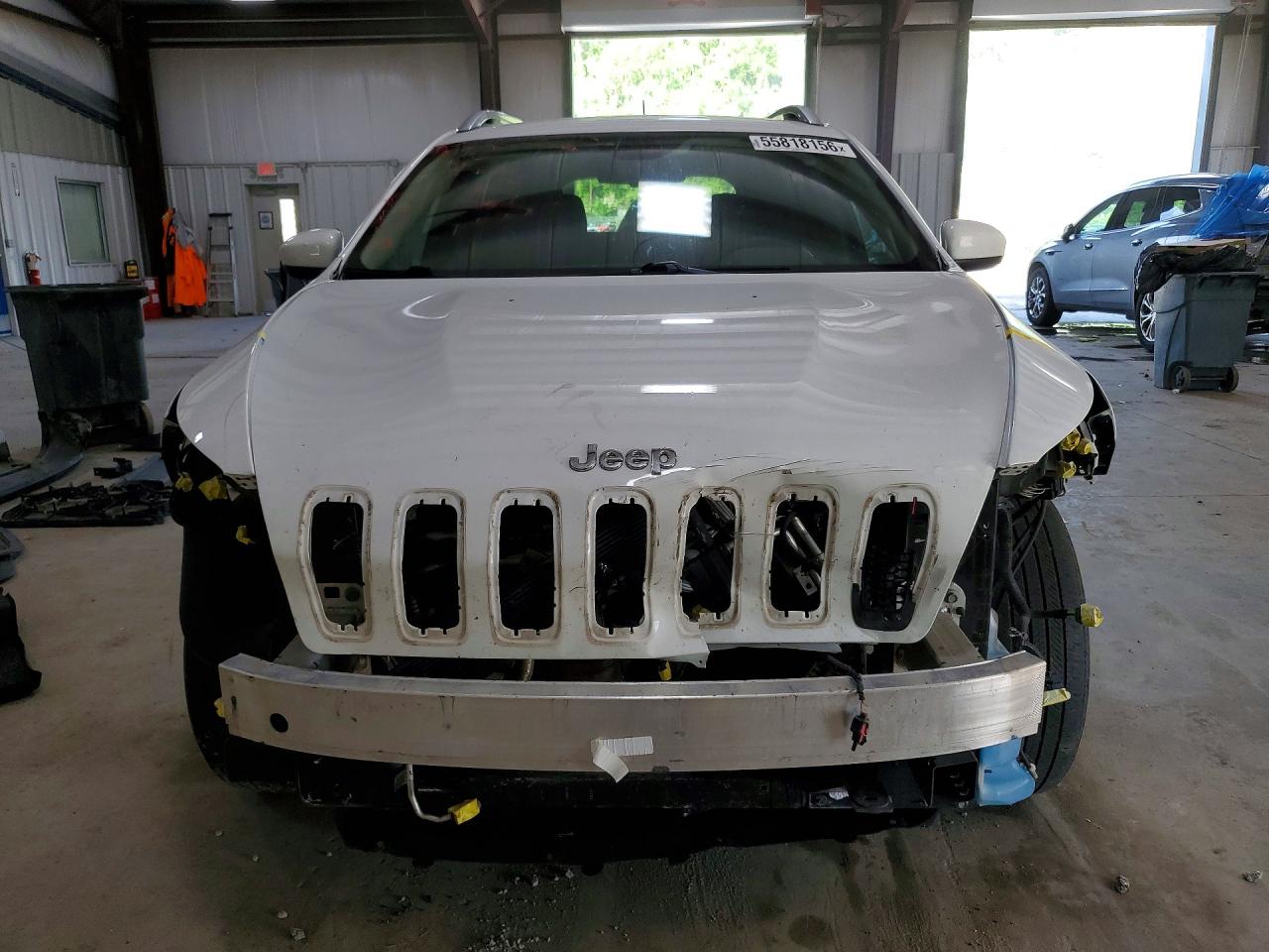 Jeep Cherokee Latitude