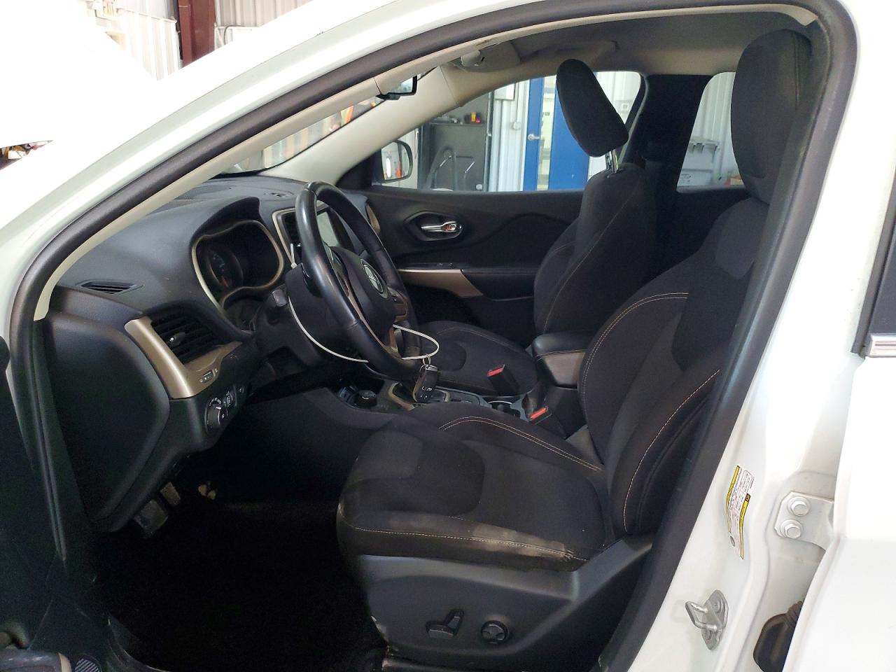 Jeep Cherokee Latitude