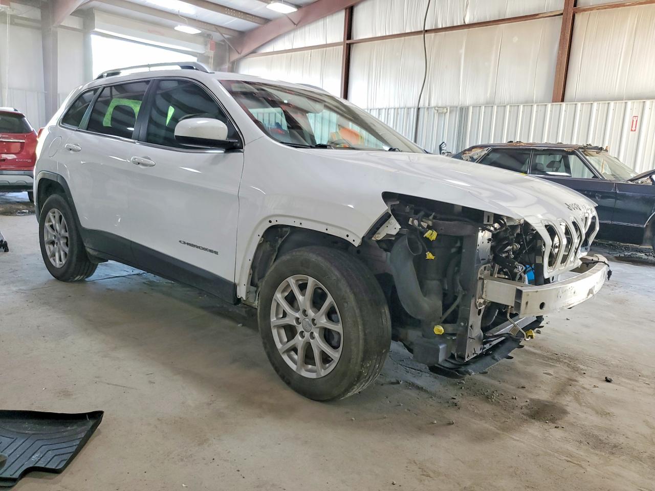 Jeep Cherokee Latitude