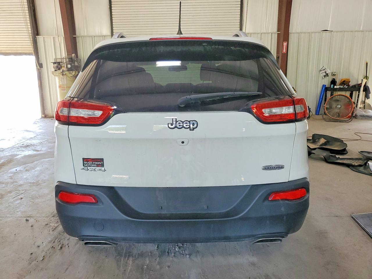 Jeep Cherokee Latitude