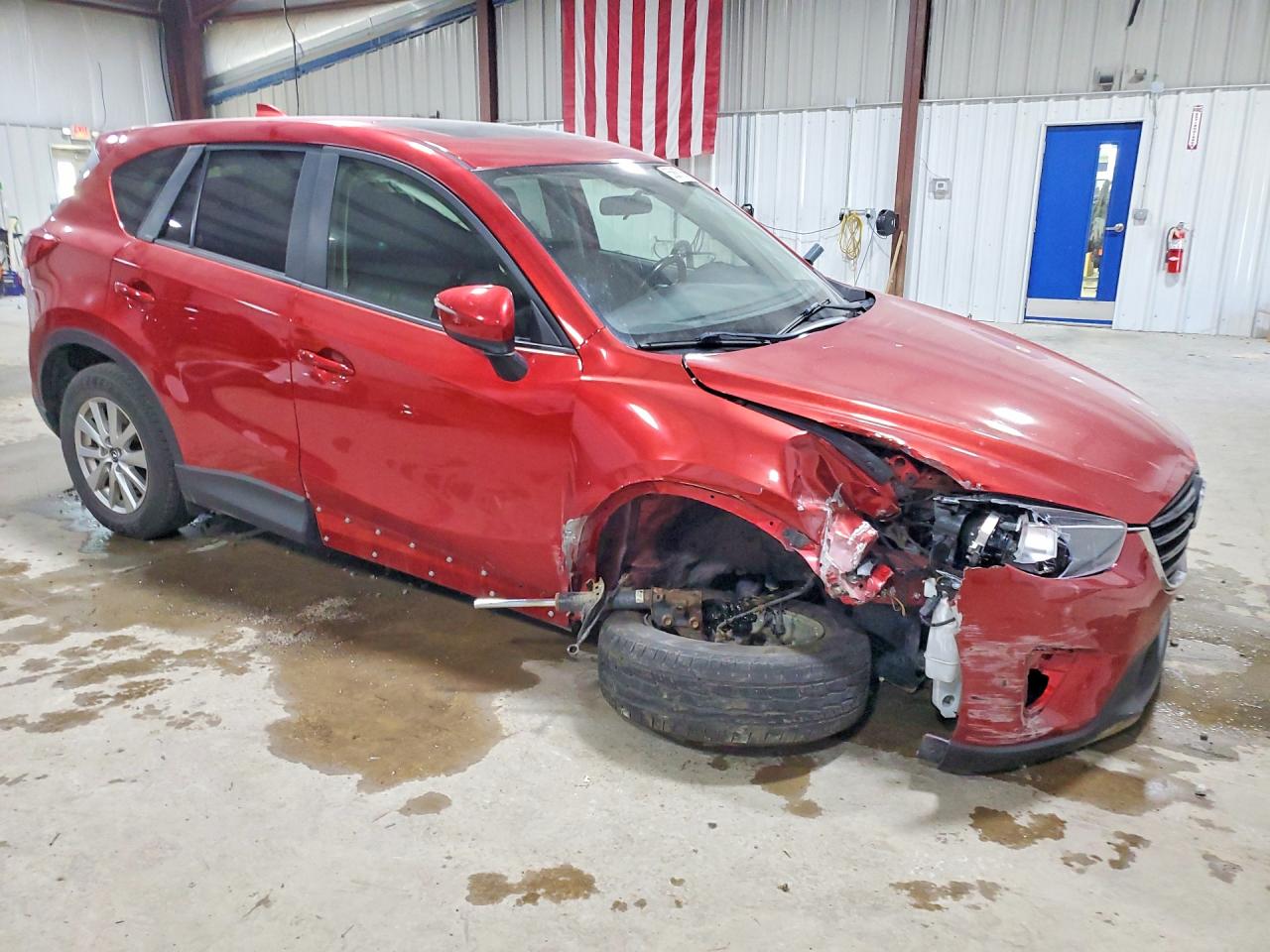 Mazda Cx Touring