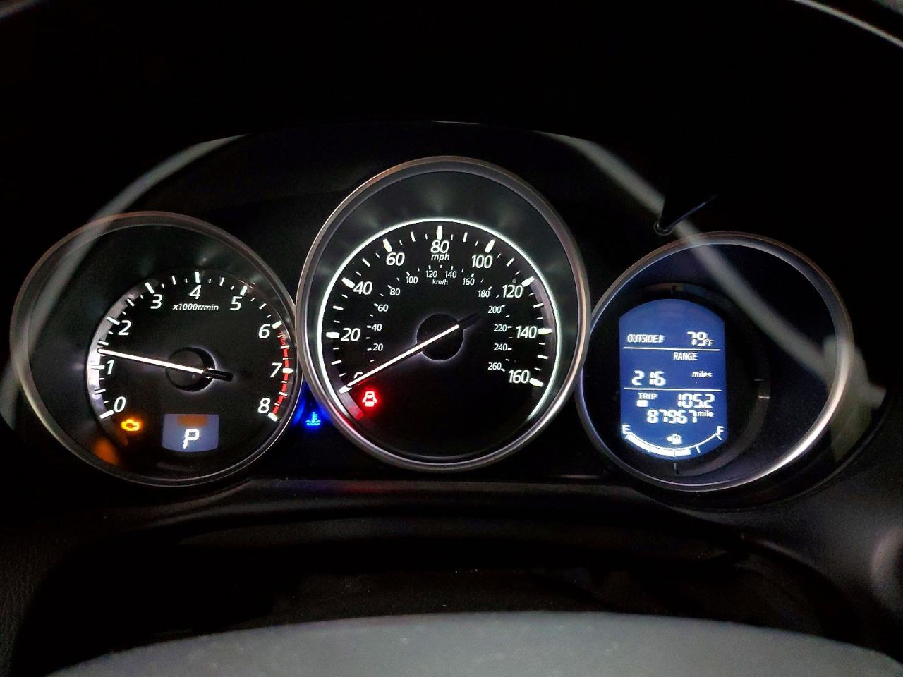 Mazda Cx Touring