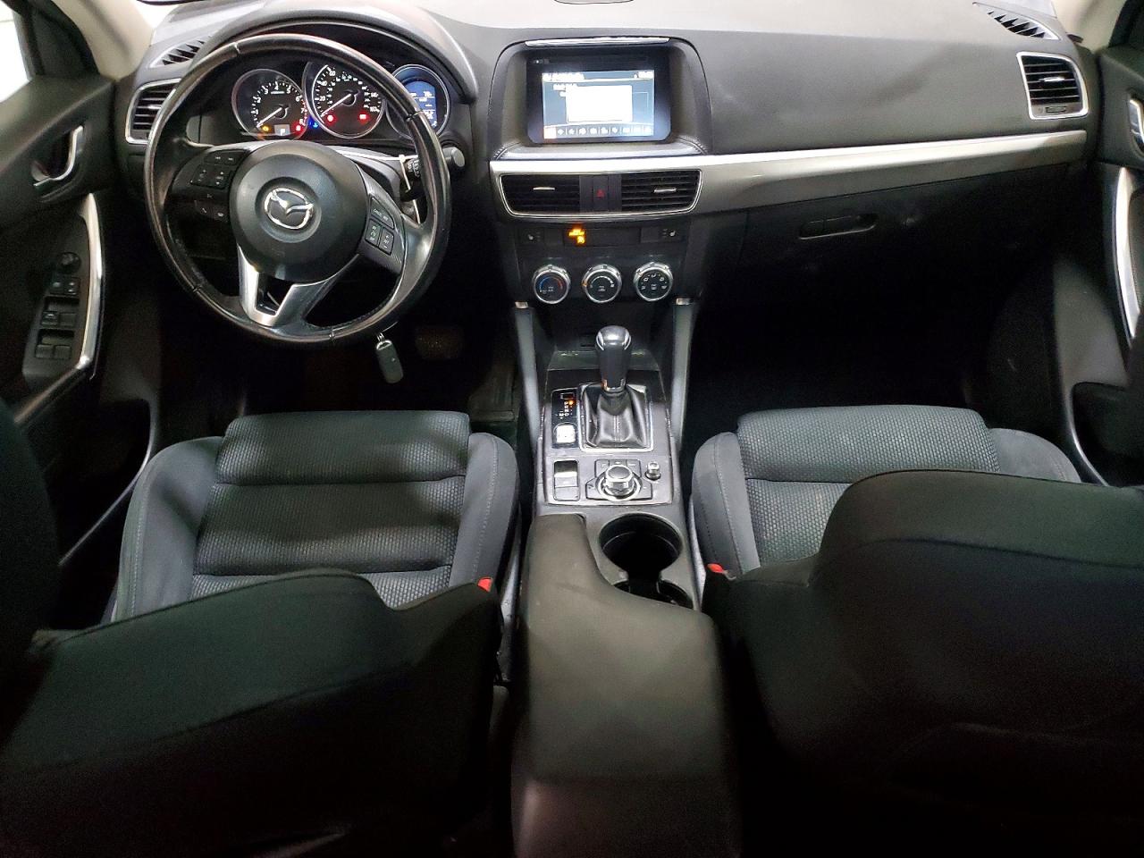 Mazda Cx Touring