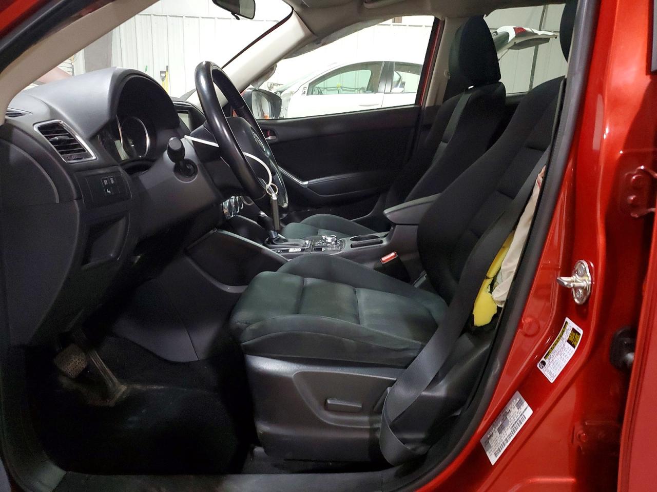 Mazda Cx Touring