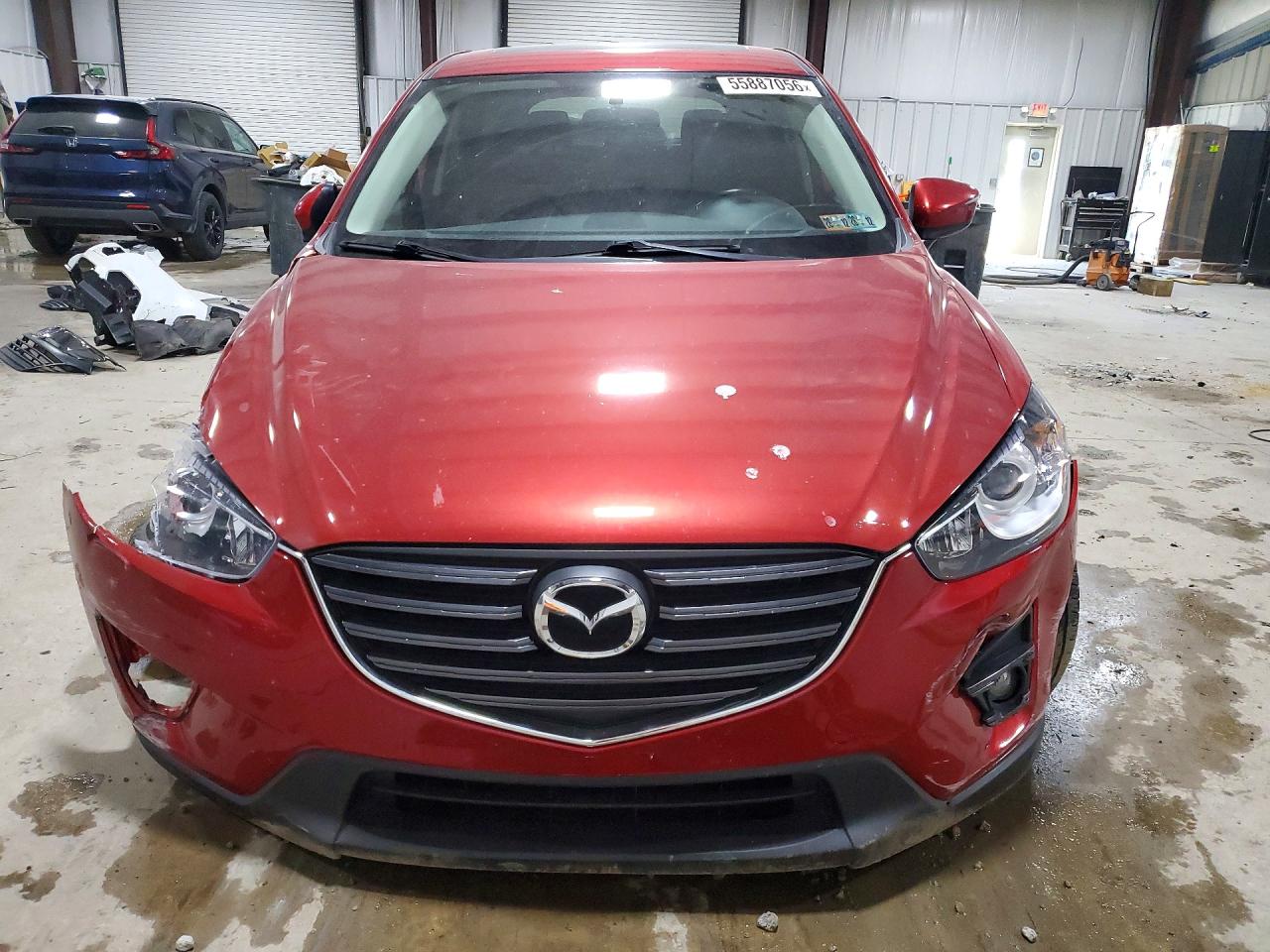 Mazda Cx Touring