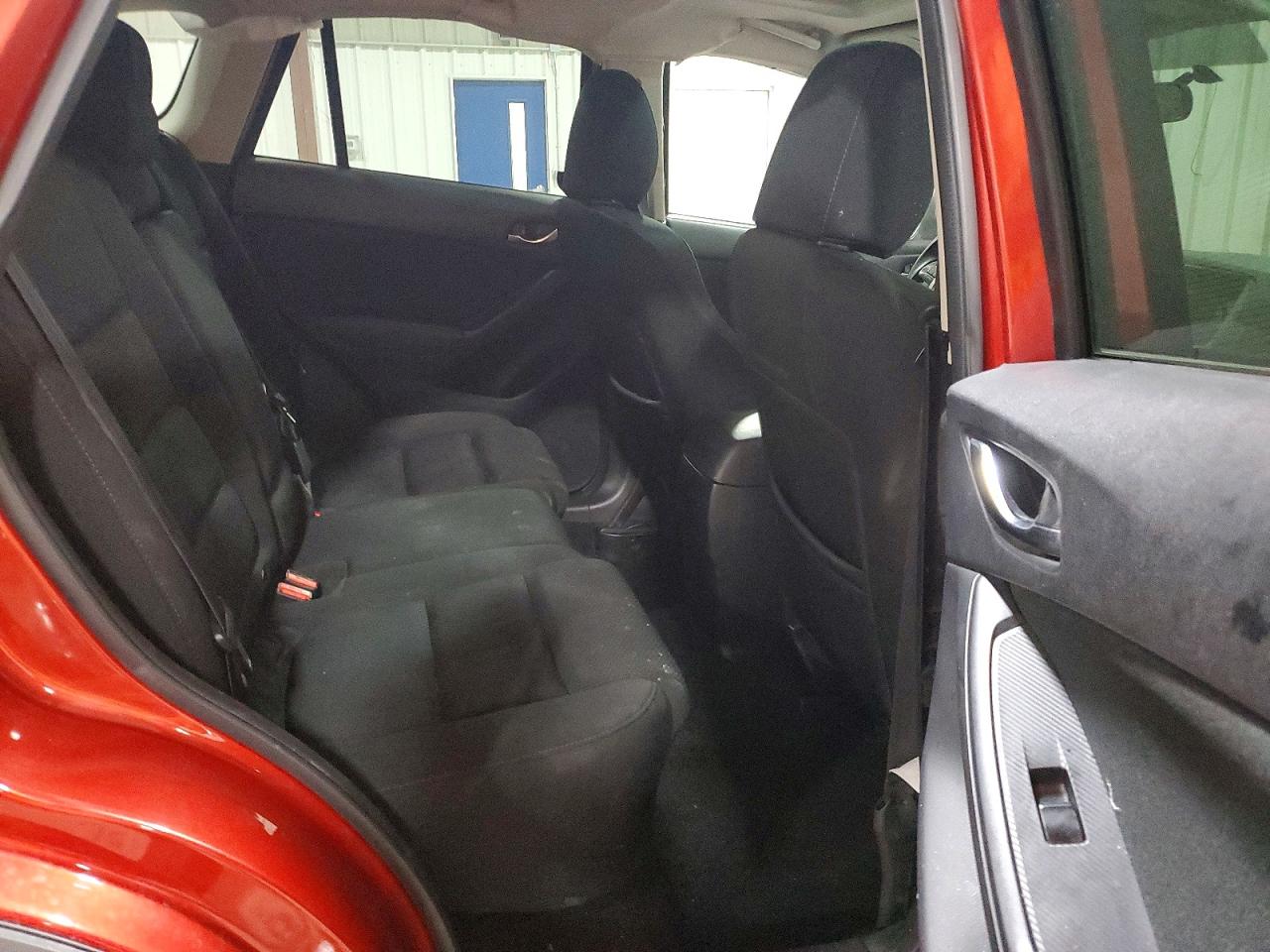 Mazda Cx Touring