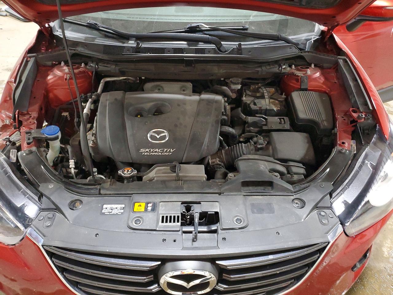 Mazda Cx Touring