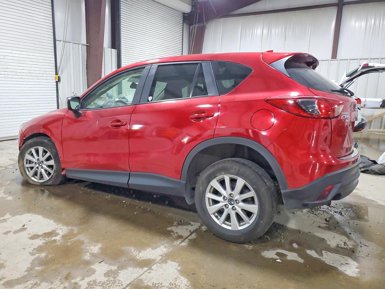 Mazda Cx Touring