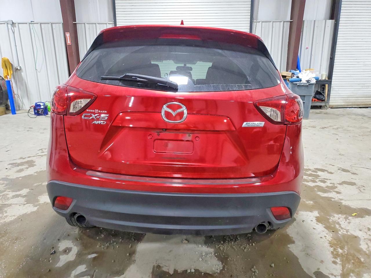 Mazda Cx Touring