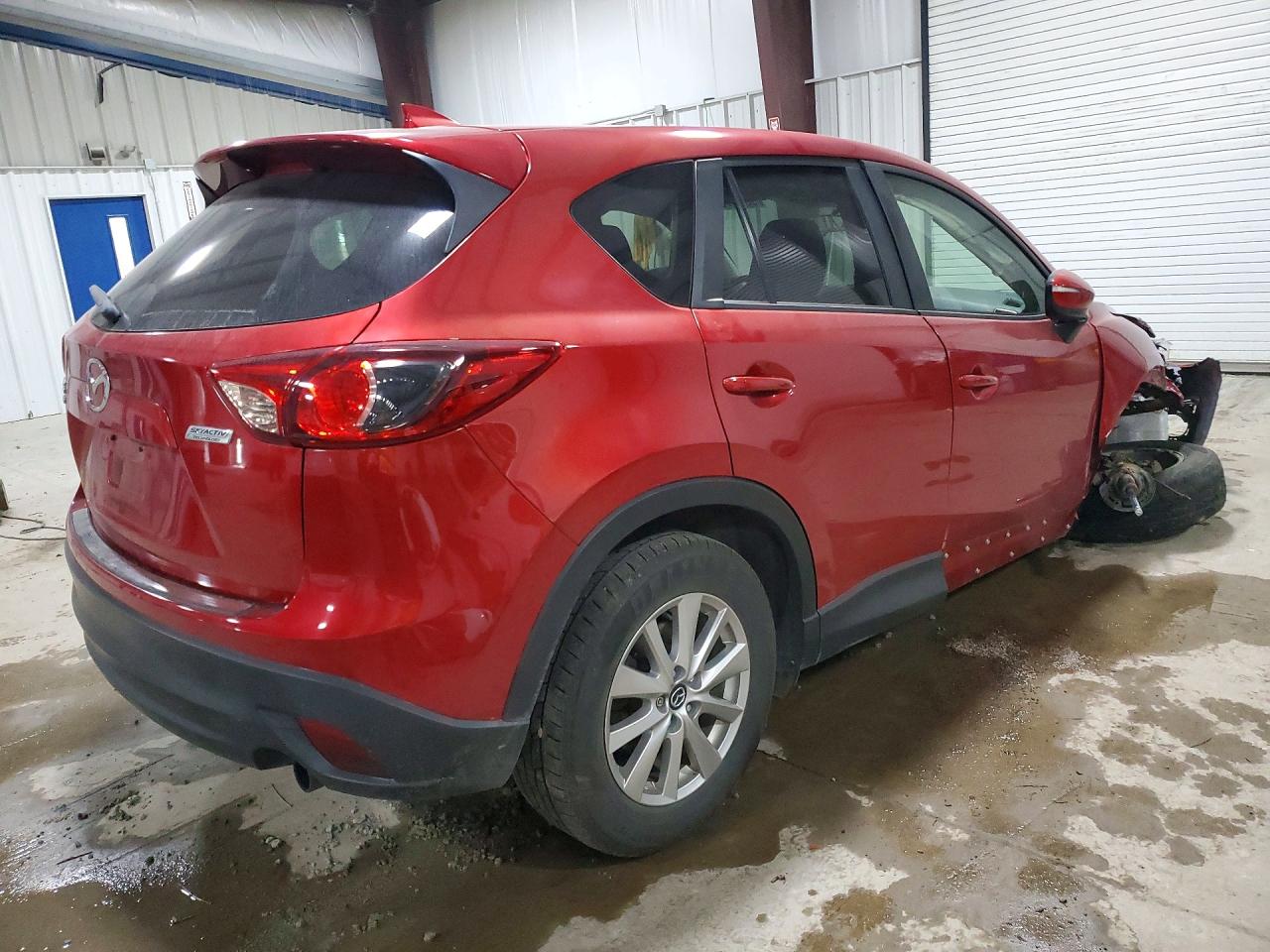 Mazda Cx Touring