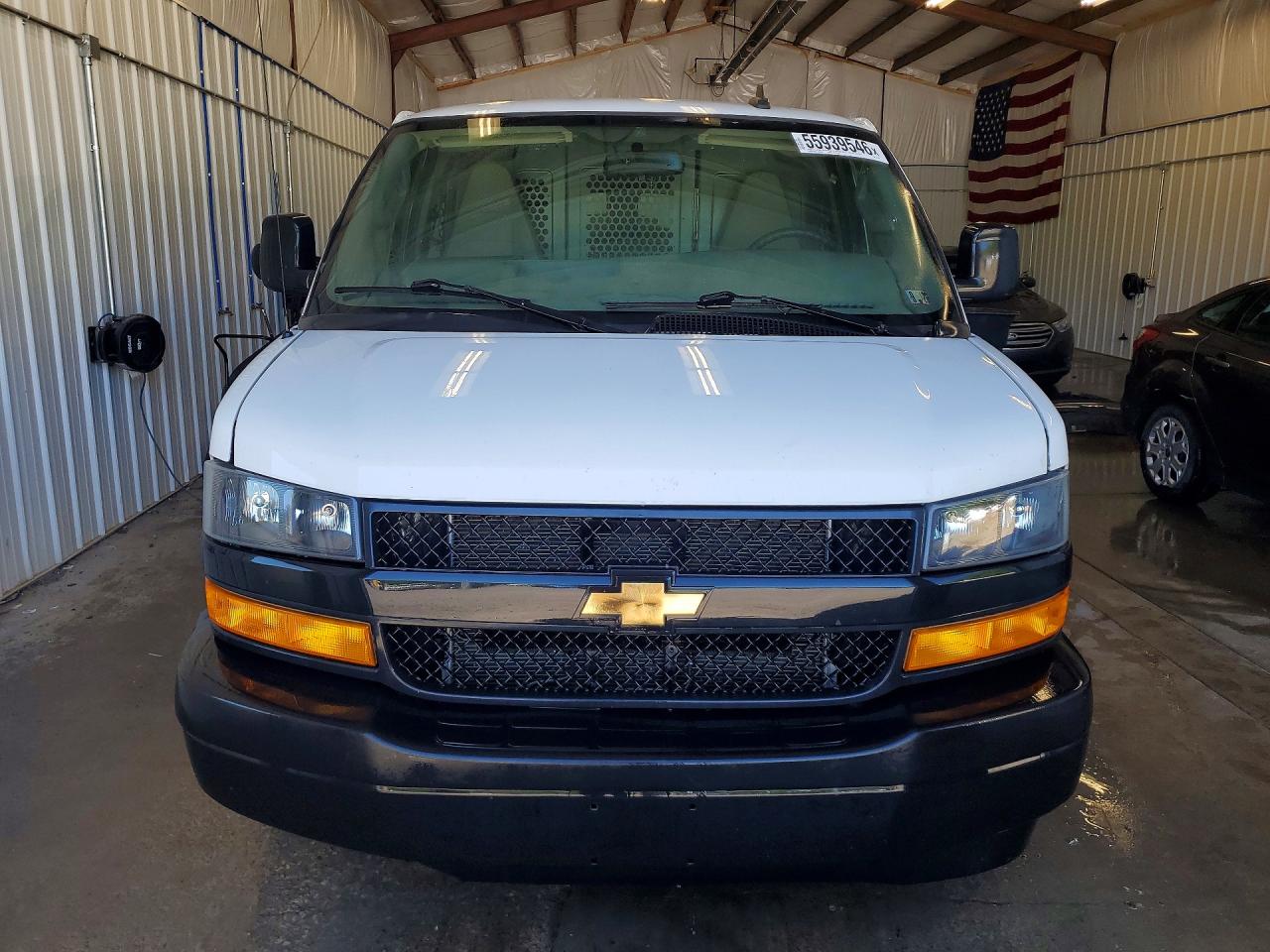 Chevrolet Express