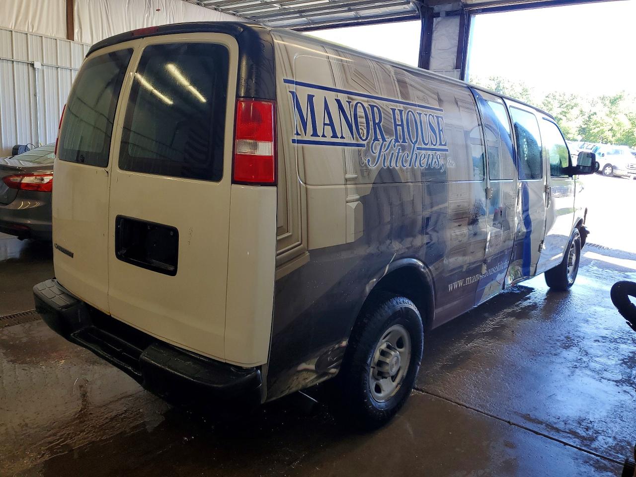 Chevrolet Express