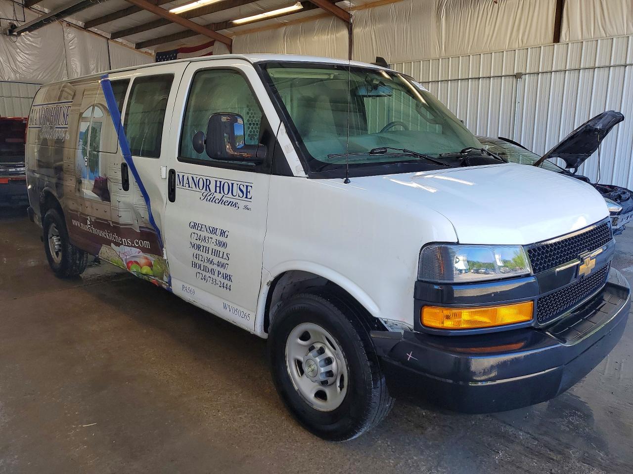 Chevrolet Express