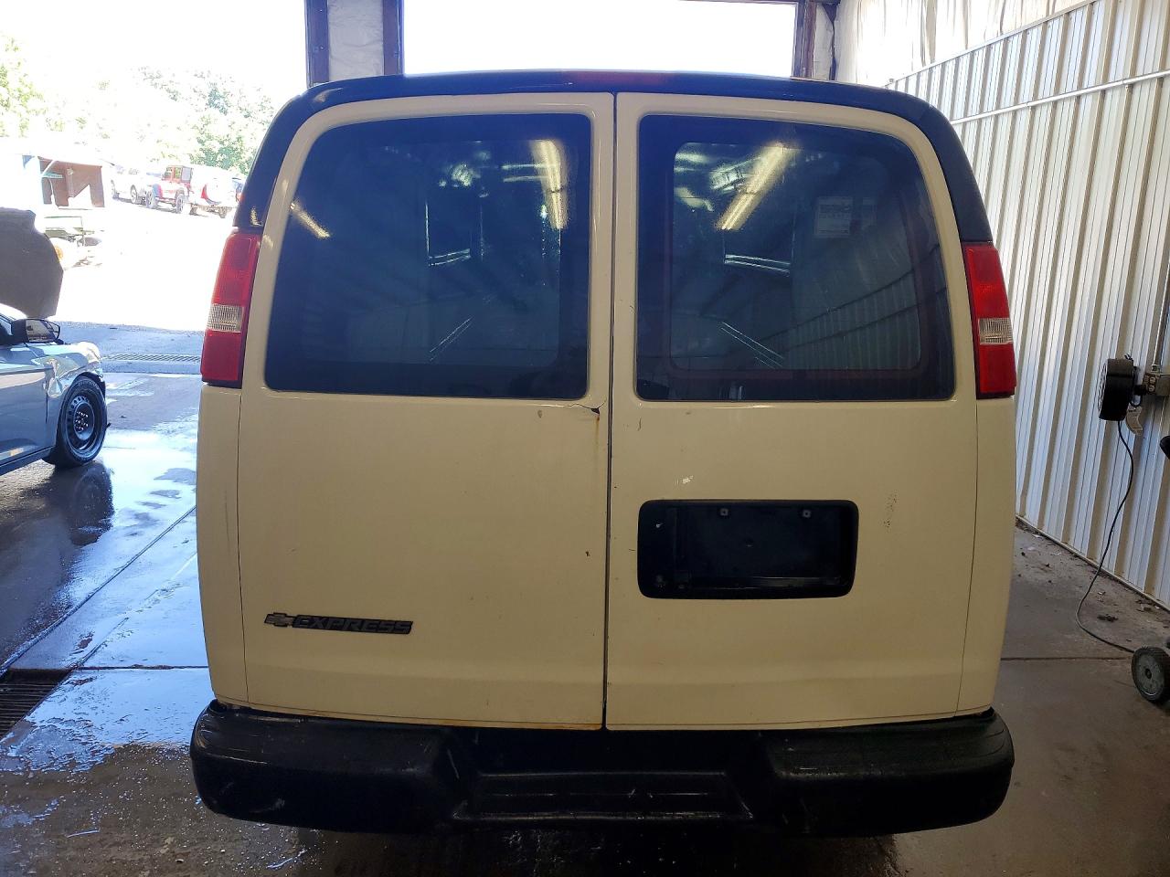 Chevrolet Express