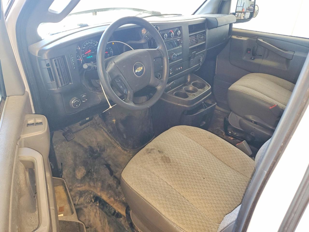 Chevrolet Express