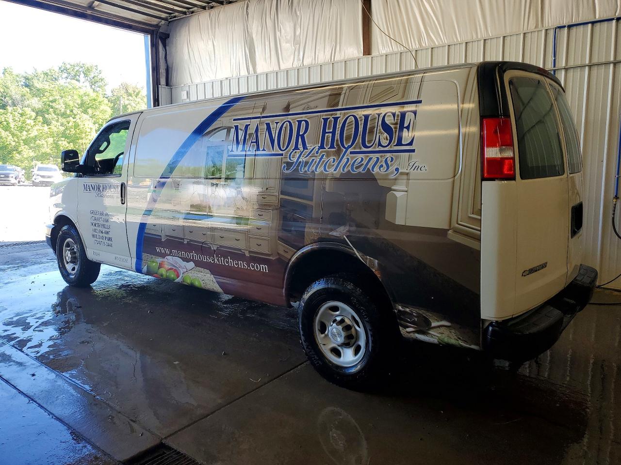 Chevrolet Express