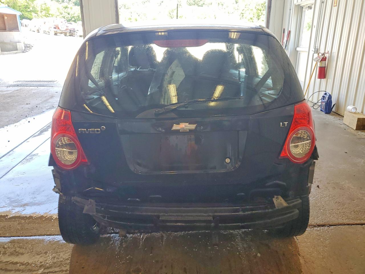 Chevrolet Aveo Ls