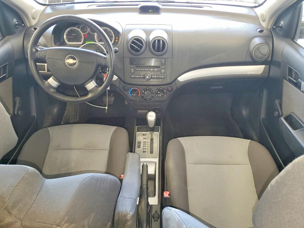 Chevrolet Aveo Ls