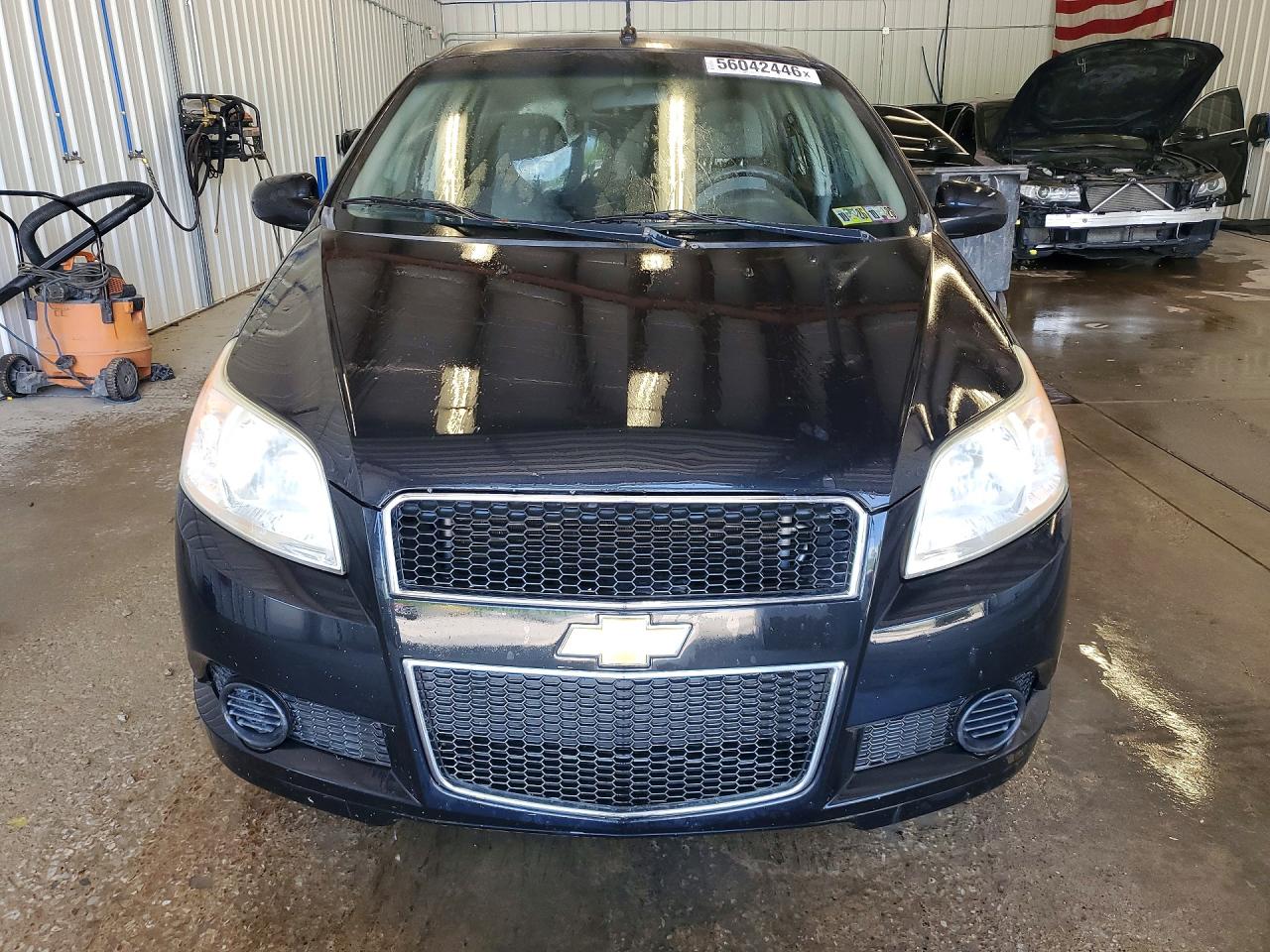 Chevrolet Aveo Ls