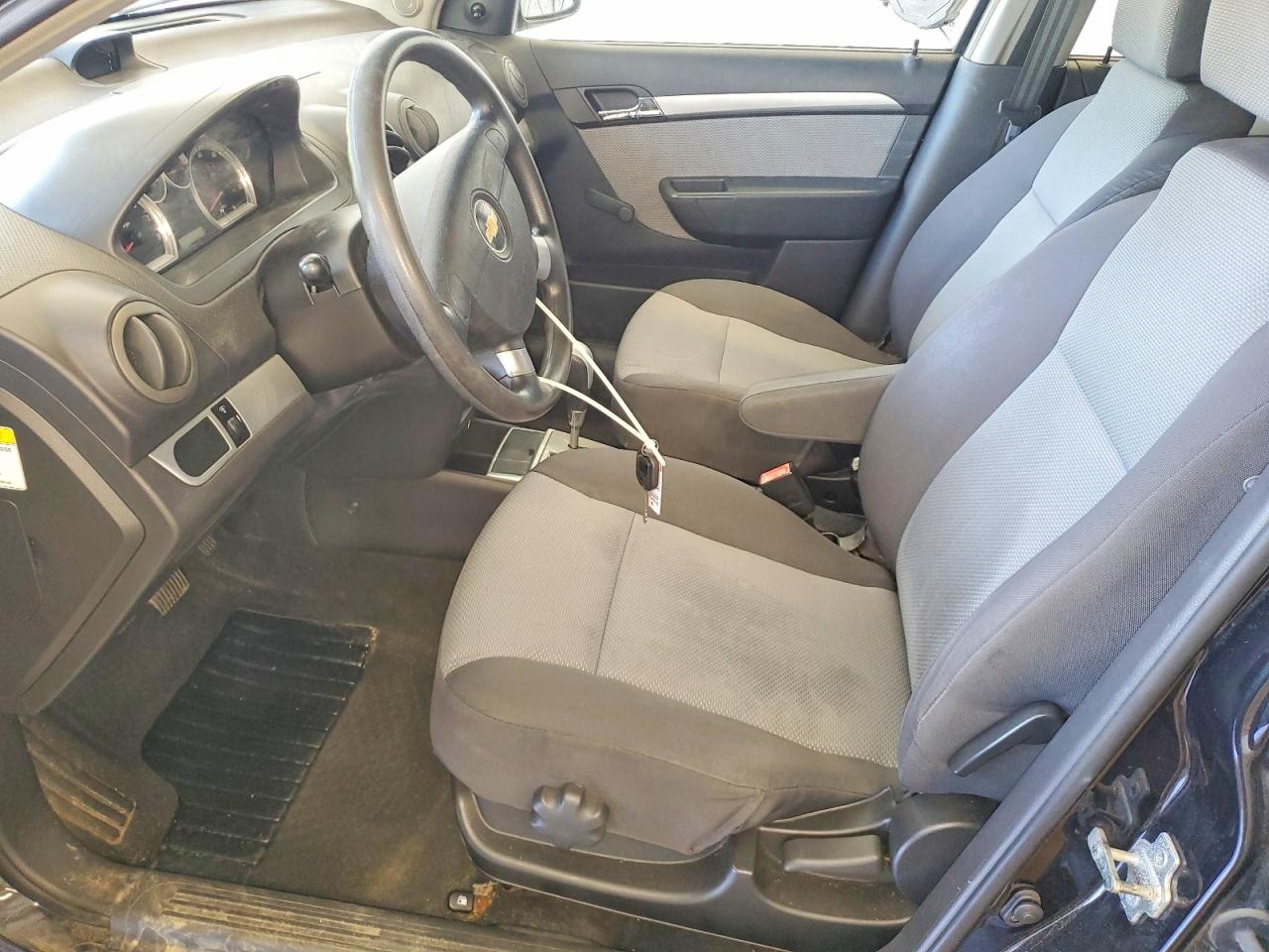 Chevrolet Aveo Ls