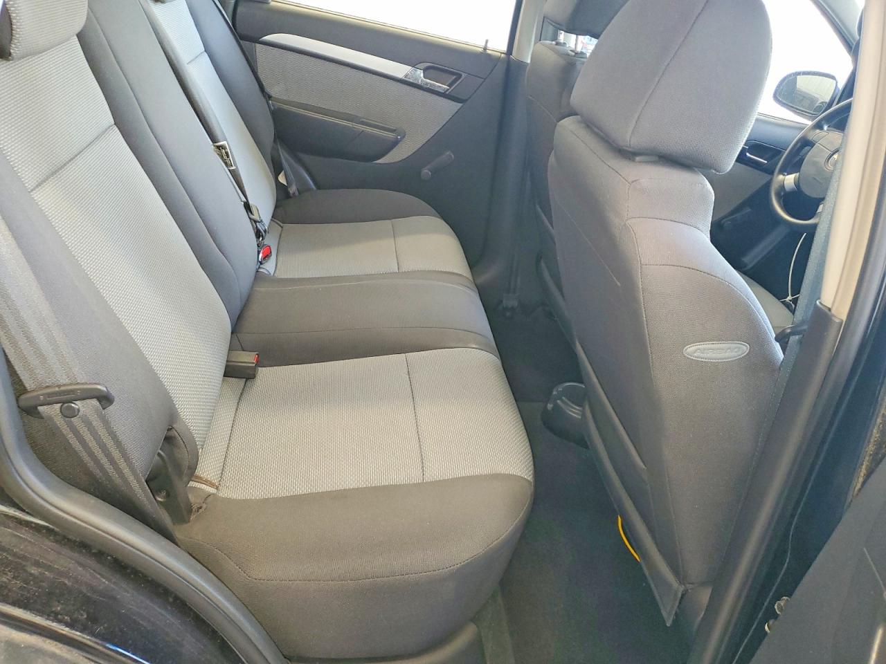 Chevrolet Aveo Ls